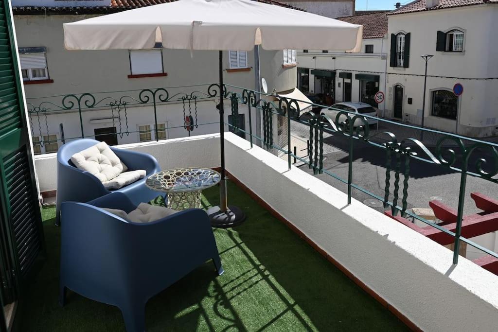 Villa Sor Ponte de Sor Exterior foto